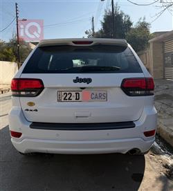 جيب جراند شيروكي